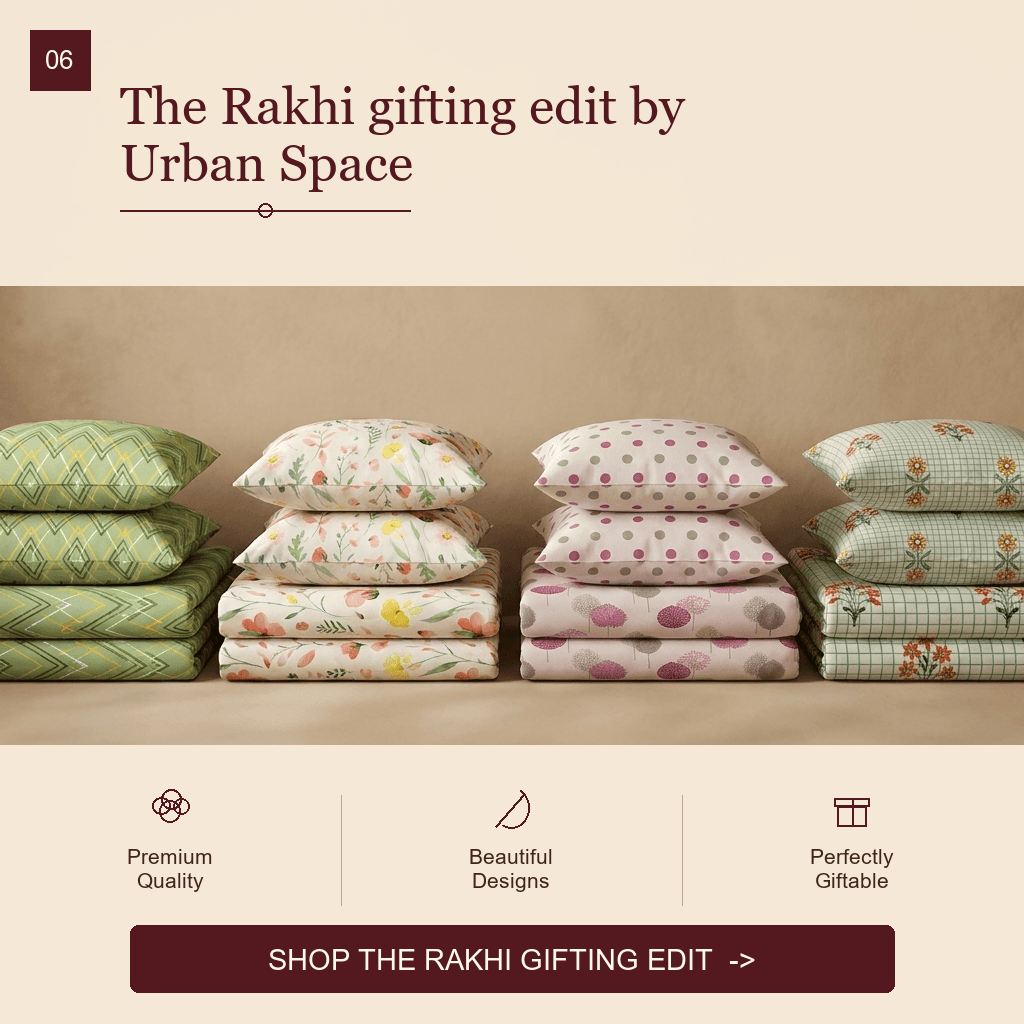Rakhi gifting campaign closing frame